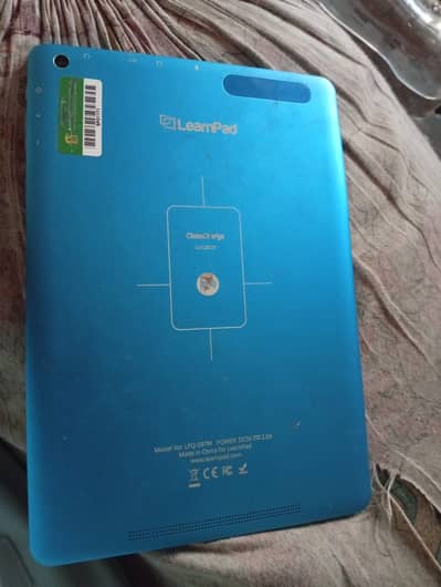learn tablet all ok es main sim ni lagty baki WiFi lay k net use kro
