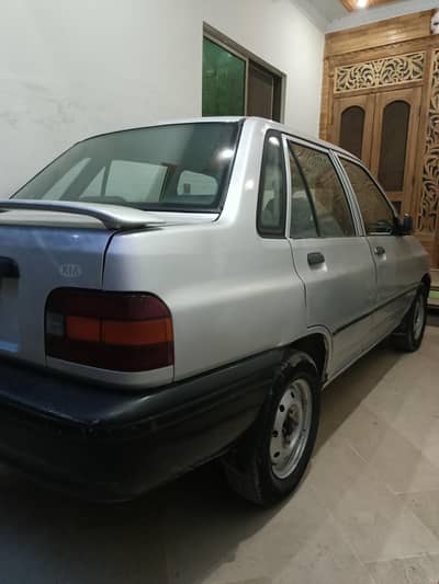 Automatic Gear Kia Classic NGV 1.3