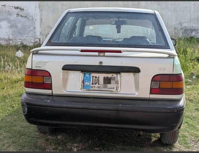 Automatic Gear Kia Classic NGV 1.3