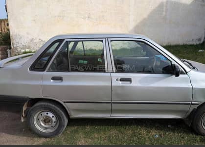 Automatic Gear Kia Classic NGV 1.3