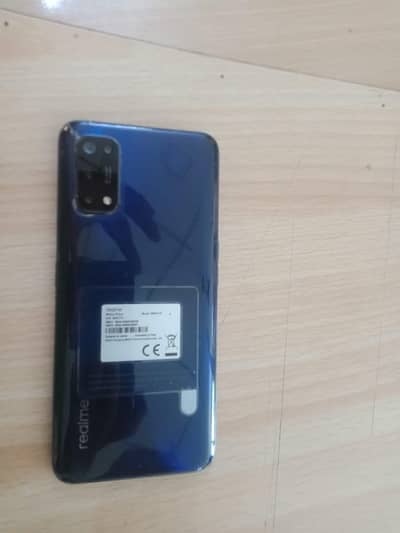 realme 7 pro 8/128 complete accessories