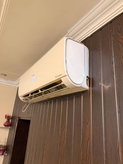 Haier A/C DC Inverter 10/10 condition