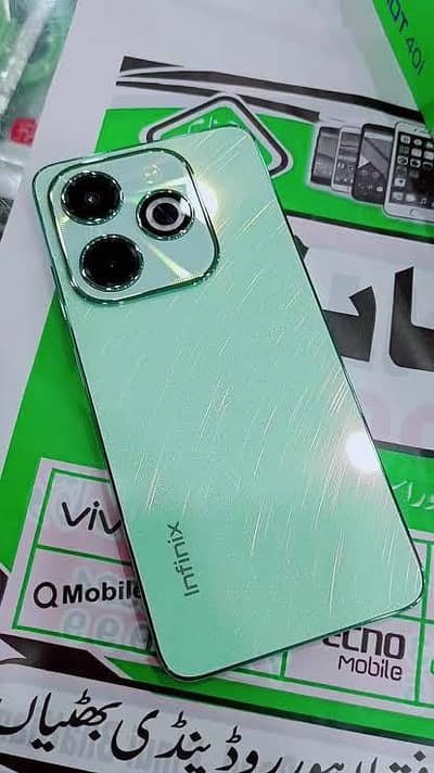 Infinix hot 40i