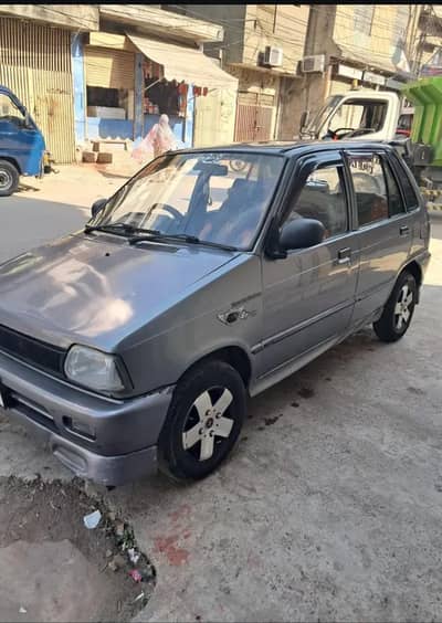 Suzuki Mehran VXR 2019