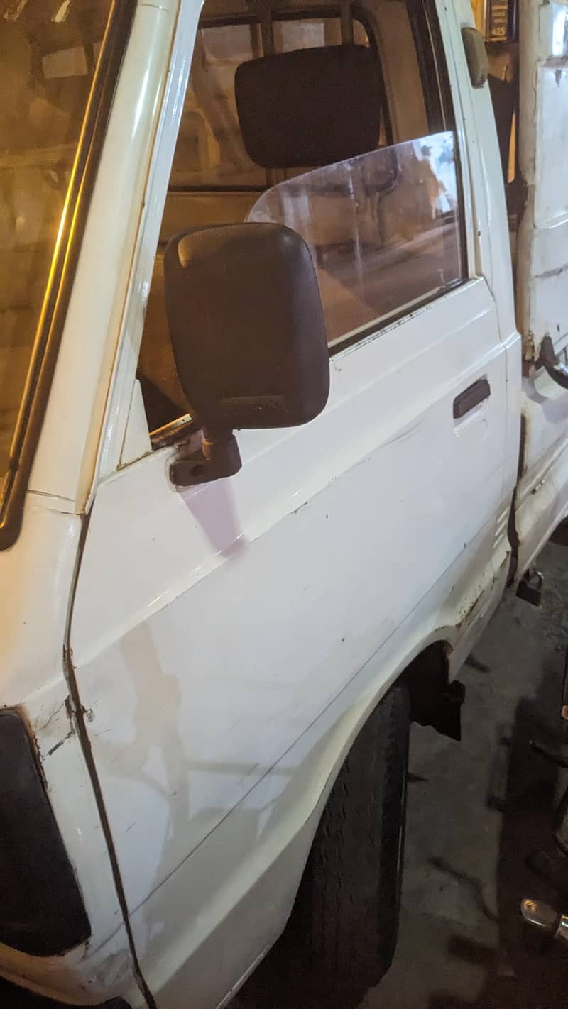 سوزوکی پک اپ لوڈر برائے فروخت 1