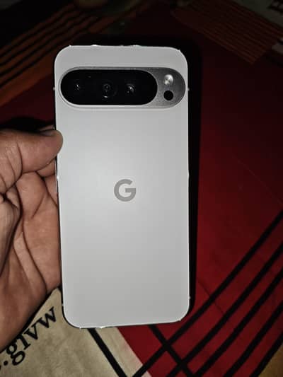  Google Pixel 9 Pro XL 256GB (Excellent Condition) – PTA Approved