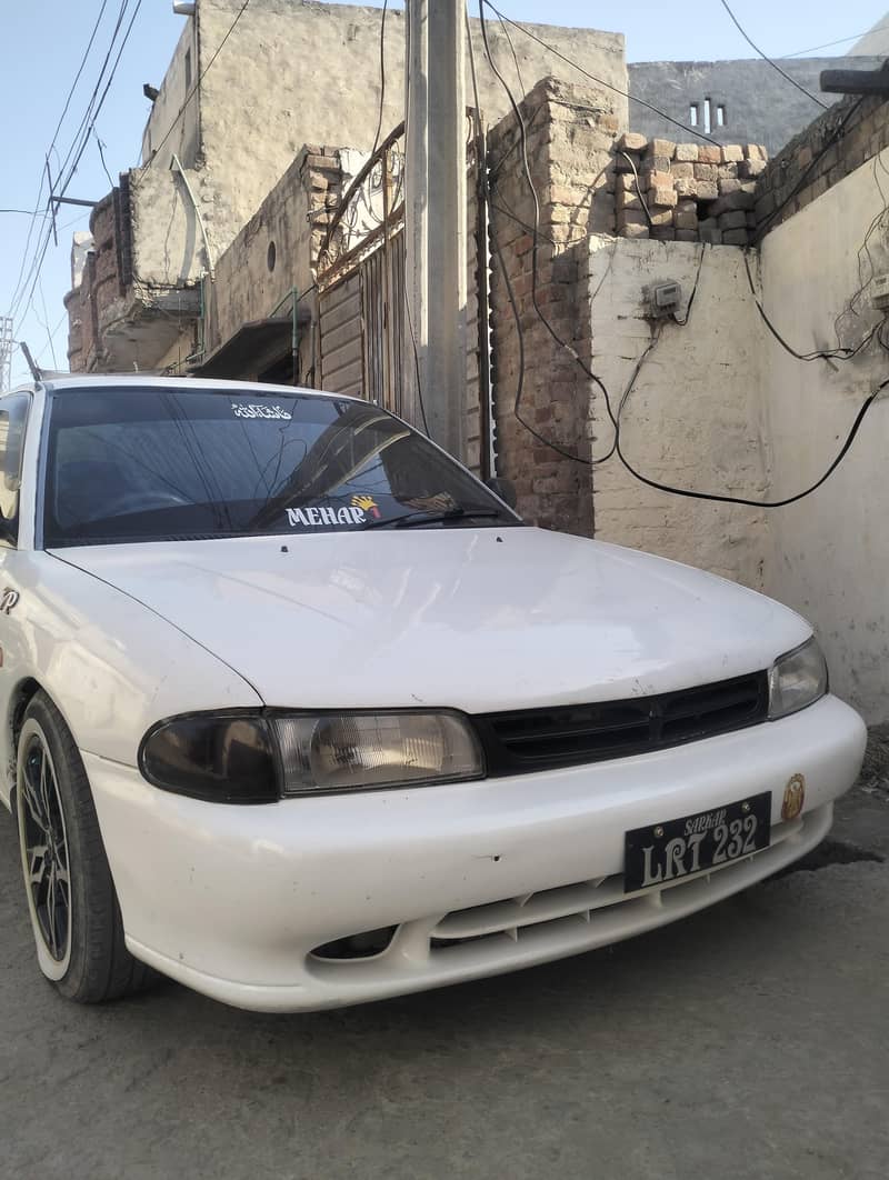 Lancer 7