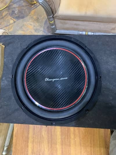 Pioneer Champion series