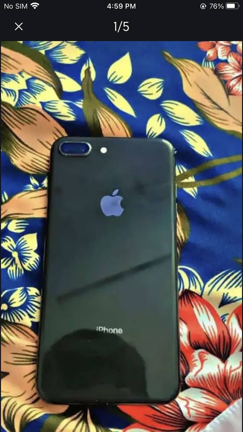 Apple iPhone 8 Plus 0