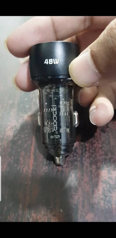 toocki brand original 48 watt car charger samsung support