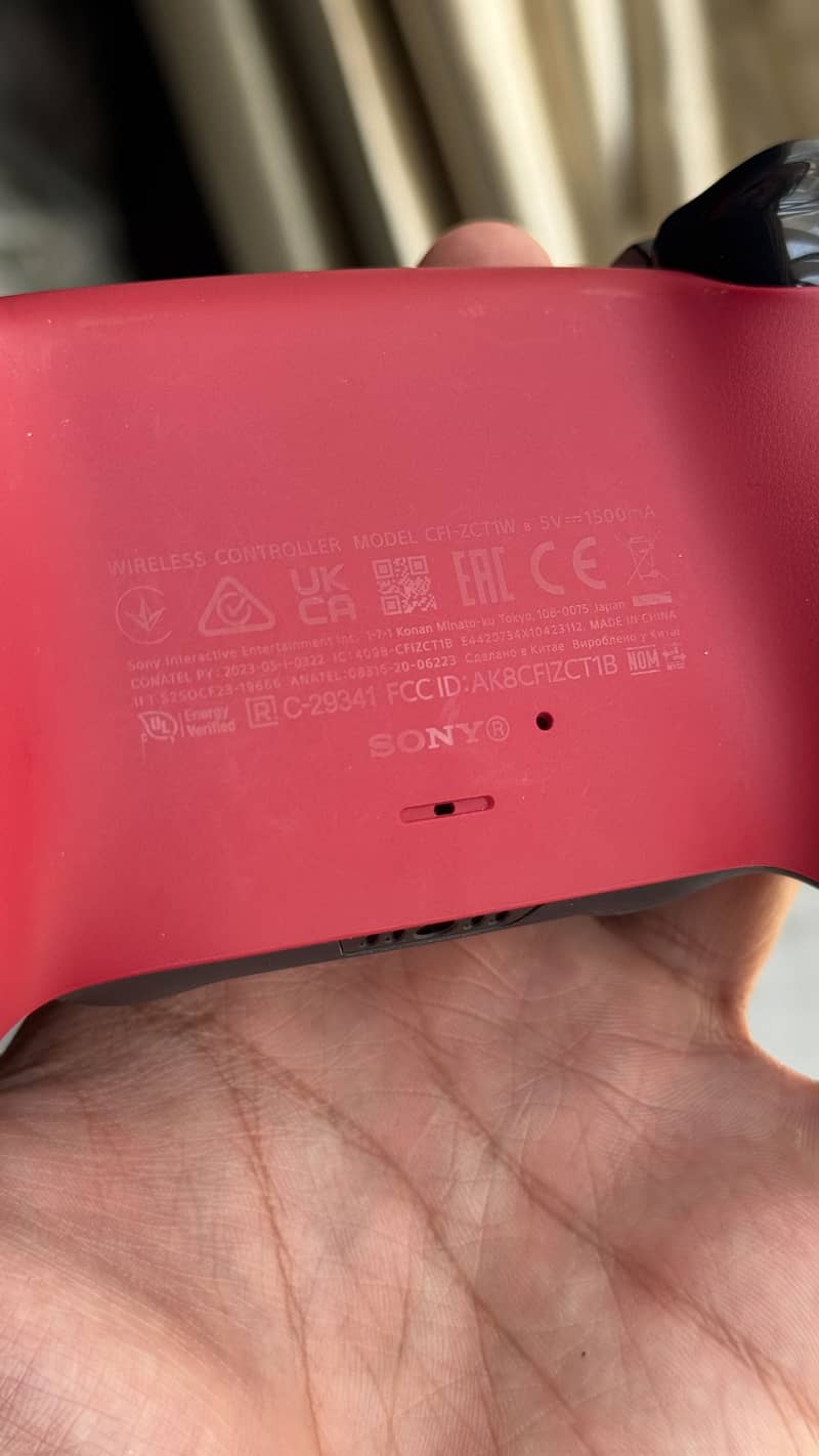Sony Controller 5