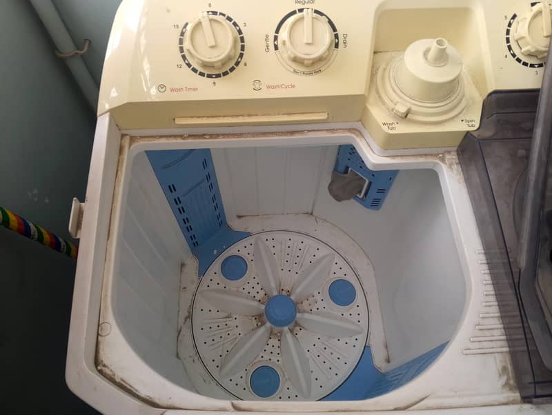 Washing machine 0