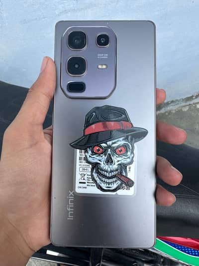 Infinix Note 50