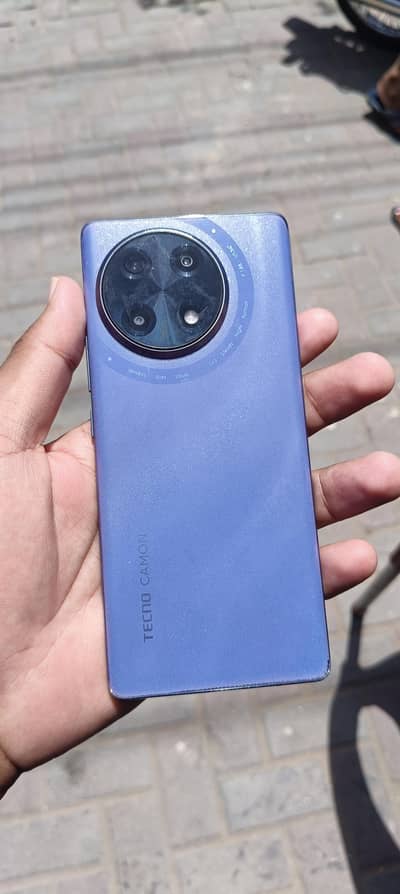 Tecno CAMON 30S
