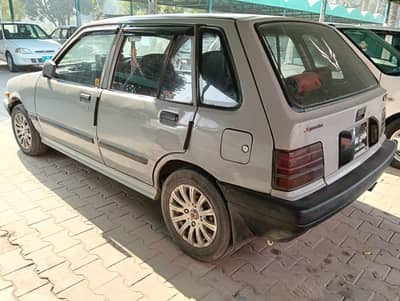 Suzuki Khyber 1998