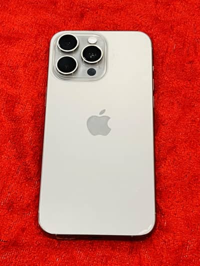 Apple iPhone 15 Pro Max