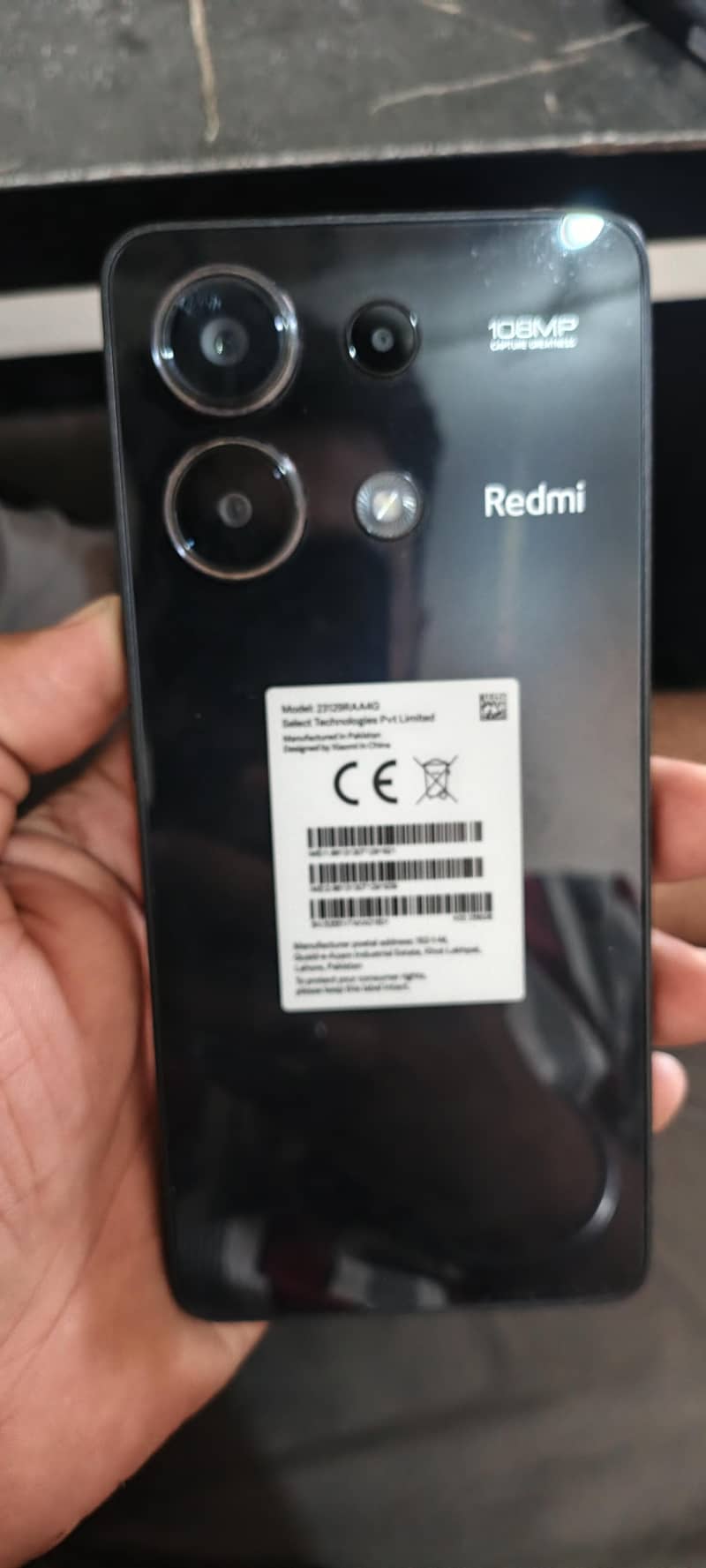 Redmi Note 13 3