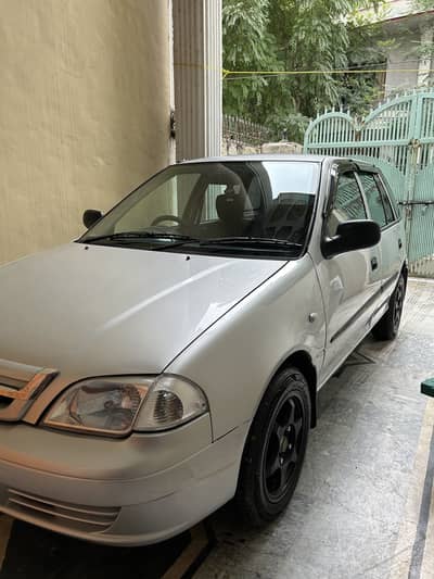 Suzuki Cultus VXR 2005