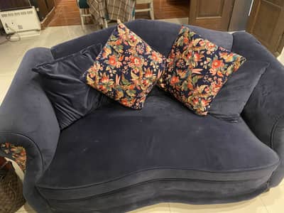 Five seater sofa