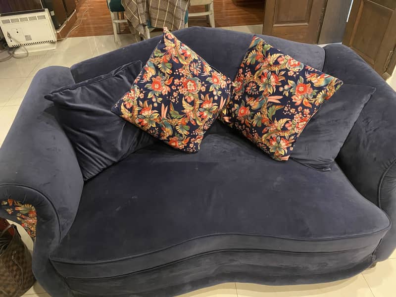 Five seater sofa 0