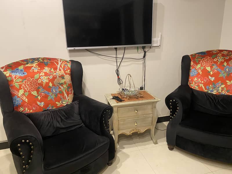 Five seater sofa 1