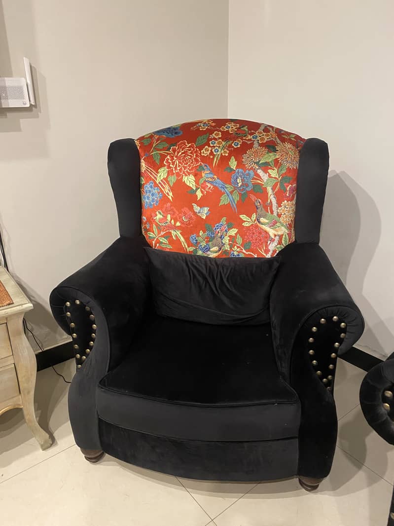 Five seater sofa 2