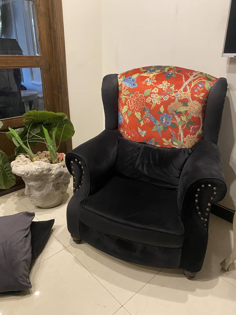 Five seater sofa 3