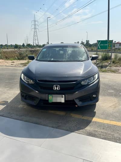 Honda Civic Oriel 1.8 i-VTEC CVT 2017 Model