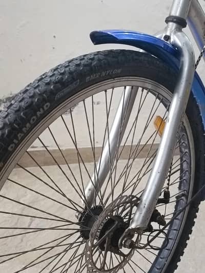 bicycle