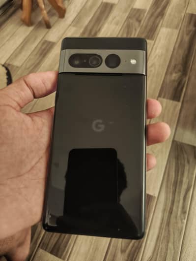 Google Pixel 7 Pro 256GB 5G Exchange Possible