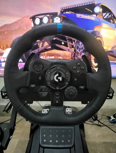 Logitech g923