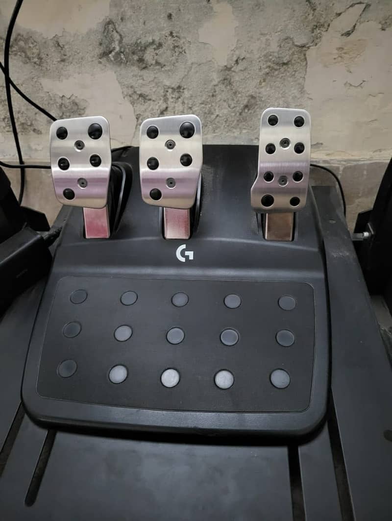 Logitech g923 2