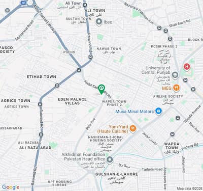 5 Marla Plot For Sale In Union Town At Prime And Hot Location