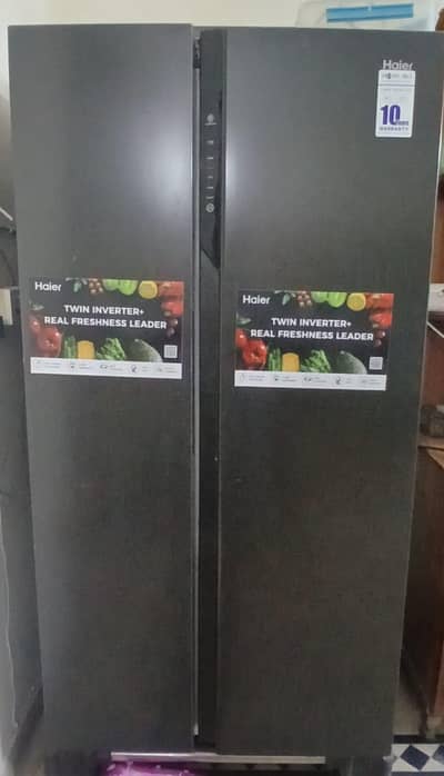 Haier HRF-622 Refrigerator for Sale