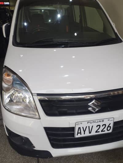 Suzuki Wagon R VXL 2020/2021 Model Total Genuine Excellent Condition