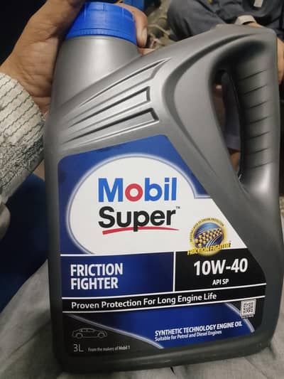 super mobile 10w40