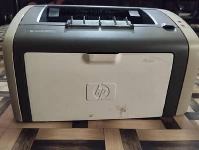 HP LaserJet 1012 Printer – Working Condition | USB Laser Printer