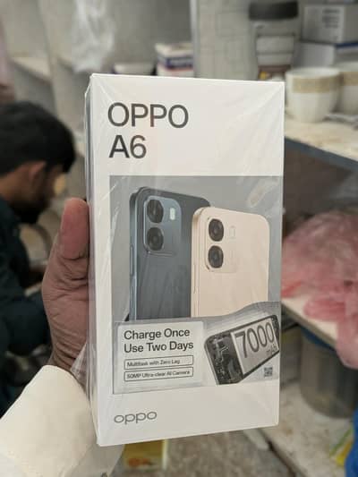 OPPO A6