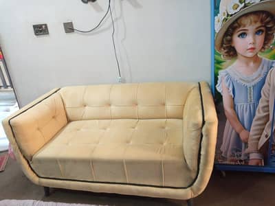 sofa set no damage na issue