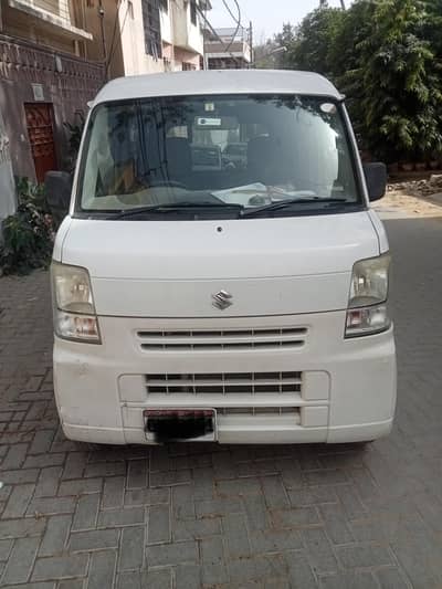 Suzuki Every 2013