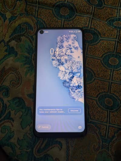 Tecno Spark 7 Pro