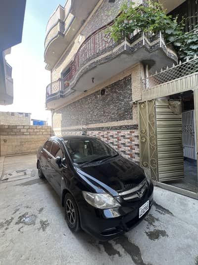 Honda City IDSI 2006