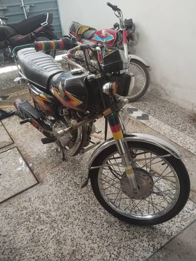 125 Honda for sale