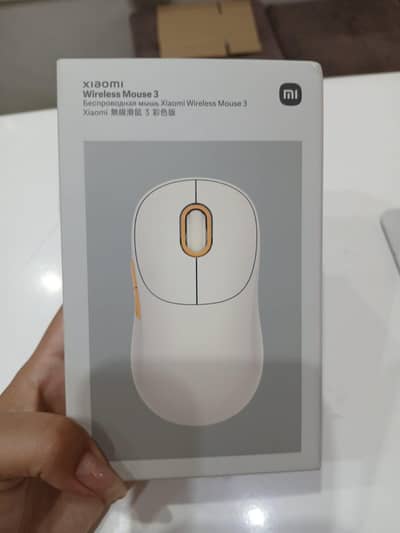 Xiaomi Wireless Mouse Version 3 | Triple Device Connection