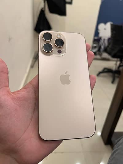 iPhone 16 Pro Max Factory unlock with box