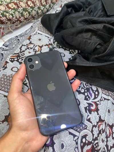 Apple iPhone 11 PTA 256 gb with box