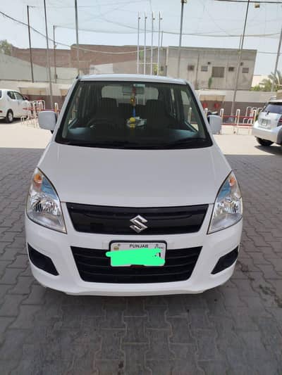 Suzuki Wagon R VXL 2021 15,000 km driven Demand 29 Lacs Final 28 Lacs