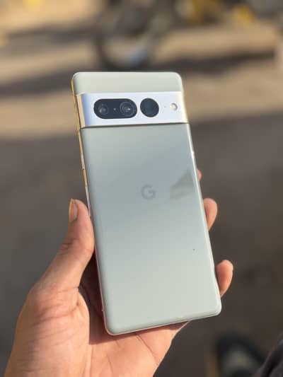 Google Pixel 7 Pro