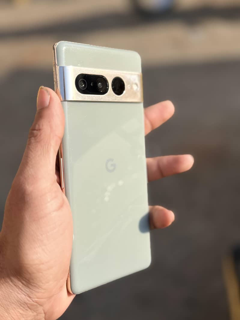 Google Pixel 7 Pro 1
