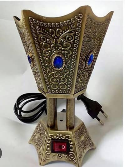 insane electric bakhoor burner
